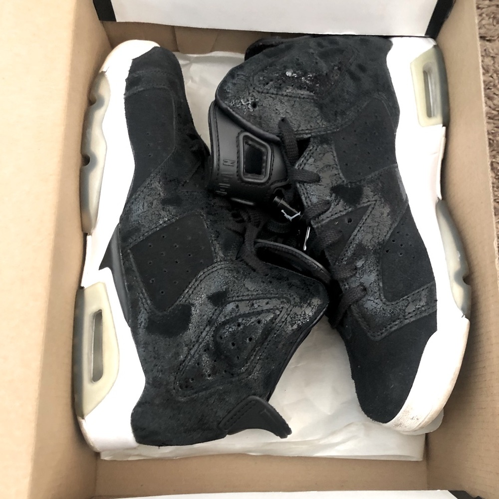 Jordan retro 6s